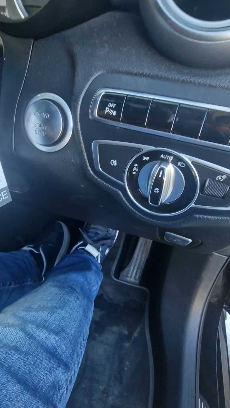 2016 Mercedes-Benz GLC-Class 2,2L 2016 Cyprus