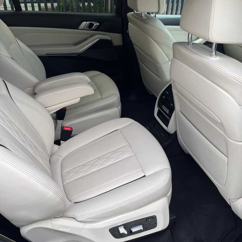 2020 BMW X7 3,0L 2020 Cyprus