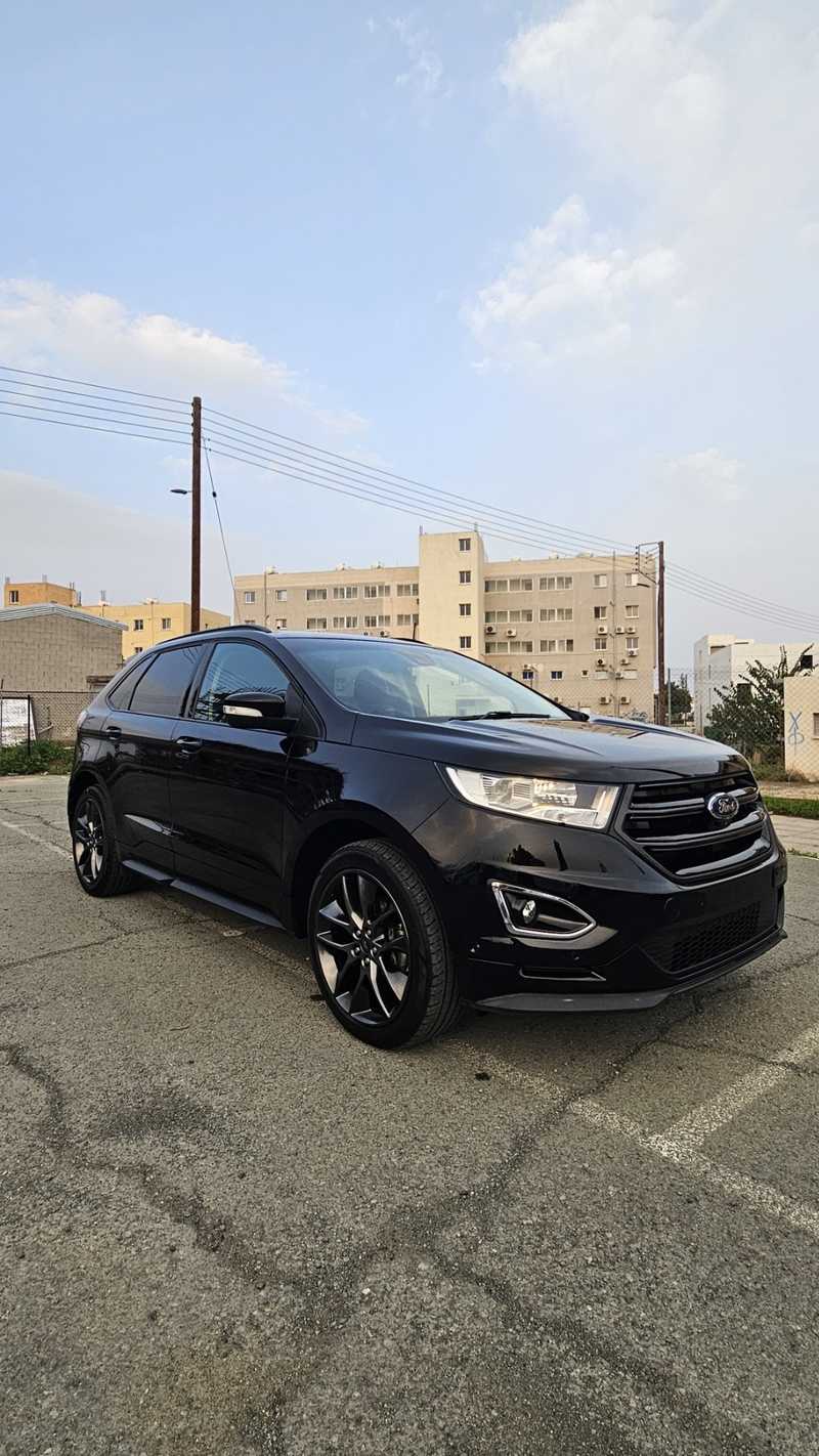 2016 Ford Edge 2,0L 2016 Cyprus