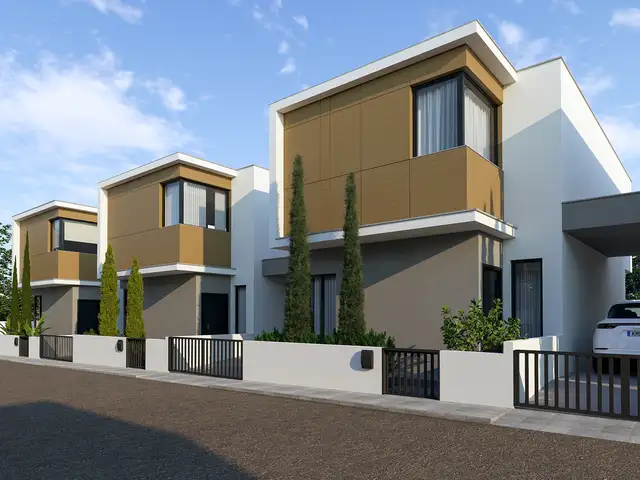 3-bedroom detached house for sale, Επαρχία Λευκωσίας — Νέα Λήδρα