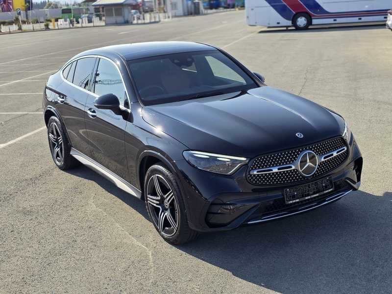 2025 Mercedes-Benz GLC-Class 2,0L 2025 Cyprus