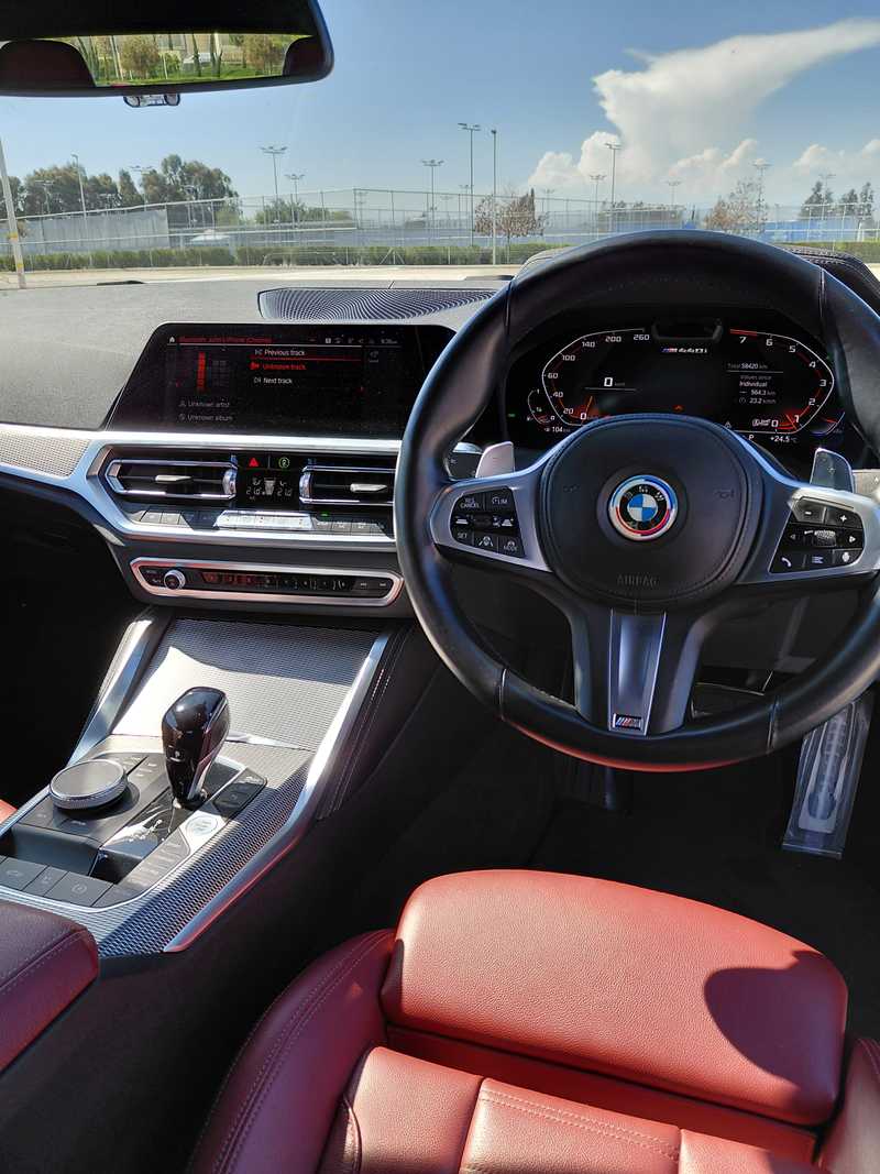 2022 BMW M440i 3,0L 2022 Cyprus