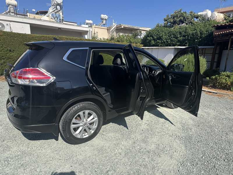 2017 Nissan X-Trail 2,0L 2017 Cyprus
