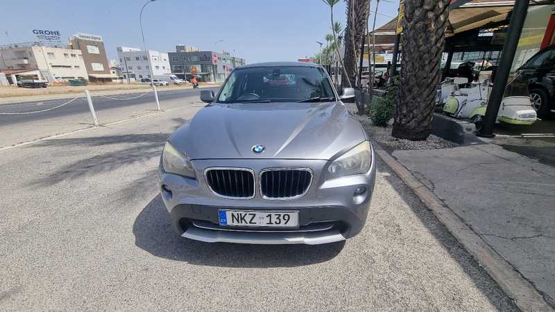 2011 BMW X1 2,0L 2011 Cyprus