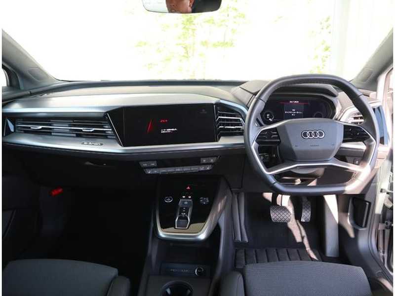 2025 Audi Q4 Electric 2025 Cyprus