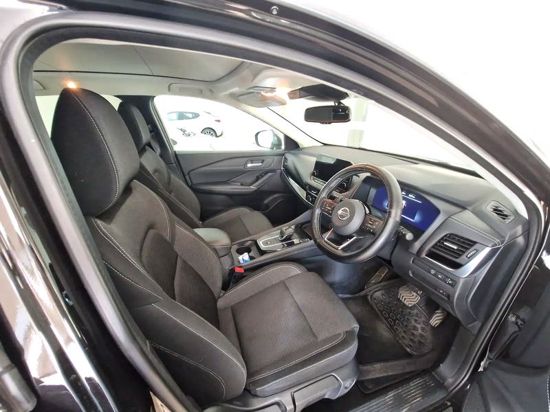 2022 Nissan Qashqai 1,3L 2022 Cyprus