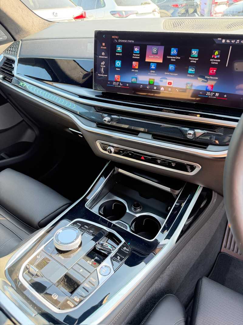 2025 BMW X7 3,0L 2025 Cyprus