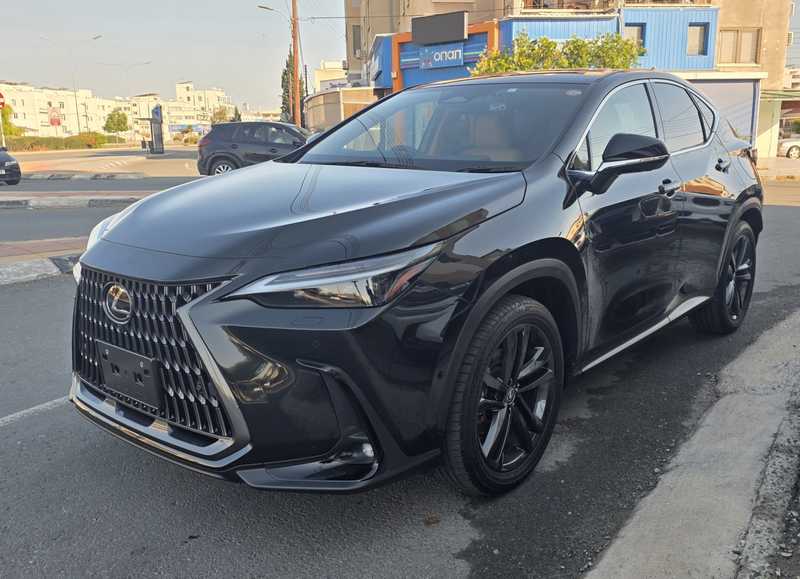 2023 Lexus NX 2,5L 2023 Cyprus