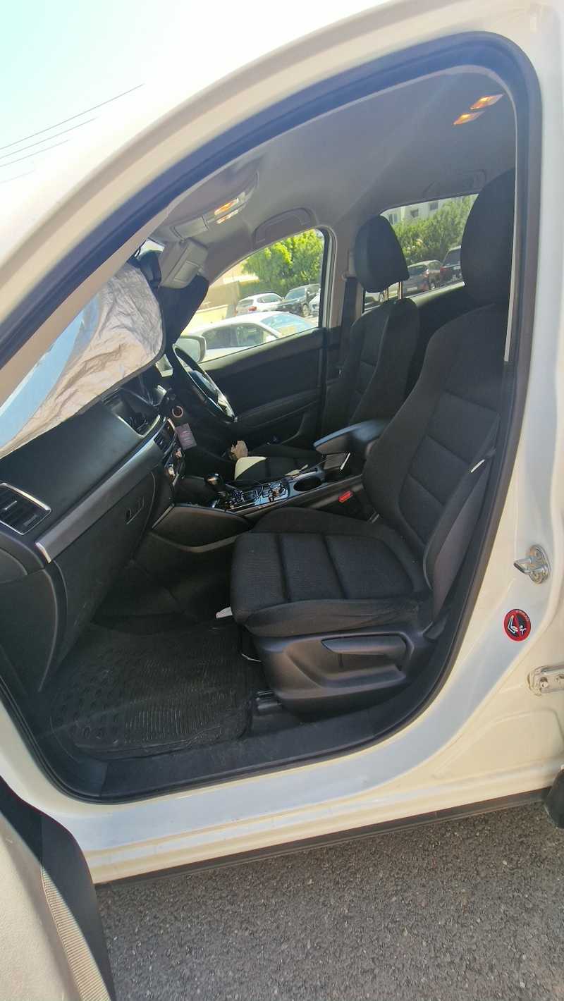 2015 Mazda CX-5 2,2L 2015 Cyprus