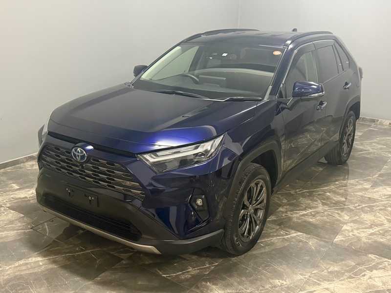 2023 Toyota RAV4 2,5L 2023 Cyprus