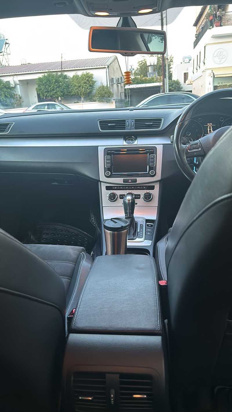 2012 Volkswagen CC 1,8L 2012 Cyprus