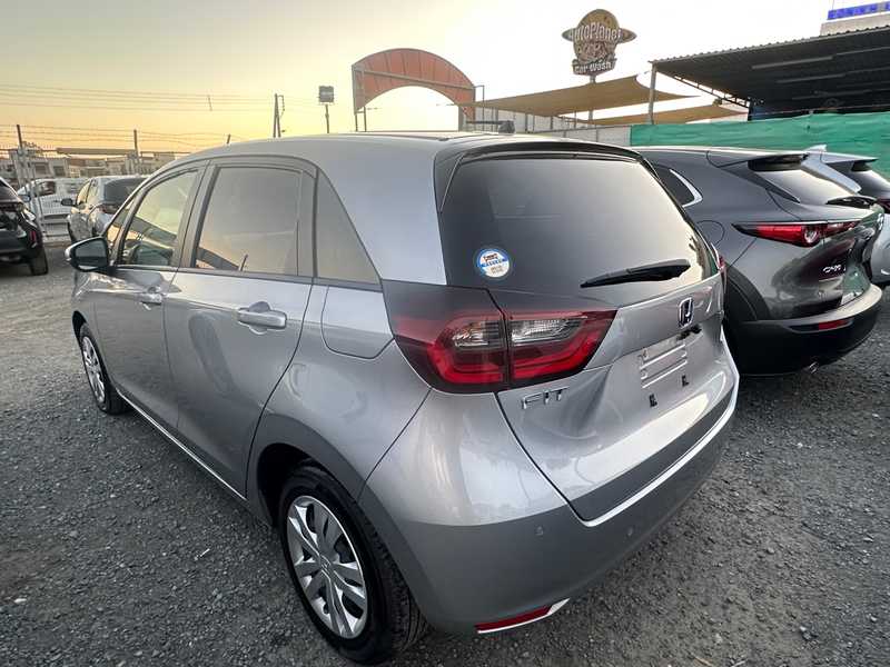 2023 Honda Fit 1,5L 2023 Cyprus