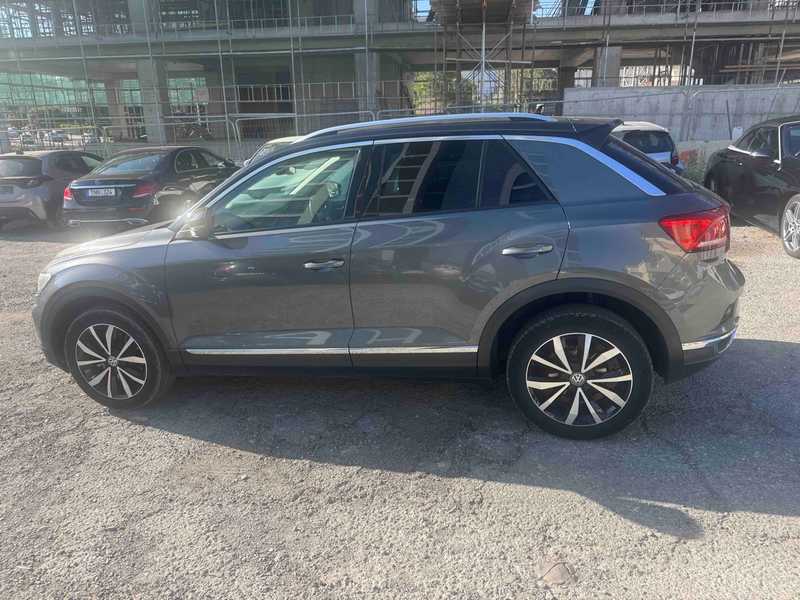2018 Volkswagen T-Roc 1,5L 2018 Cyprus