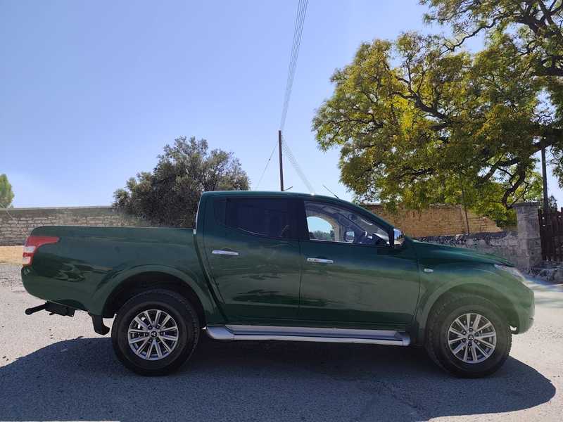 2019 Mitsubishi L200 2,4L 2019 Cyprus