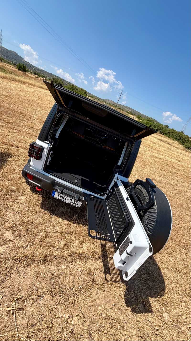 2021 Jeep Wrangler 3,6L 2021 Cyprus