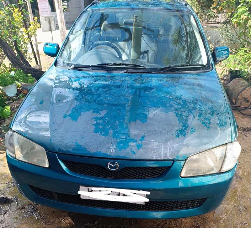 Mazda Familia 1,5L 1999