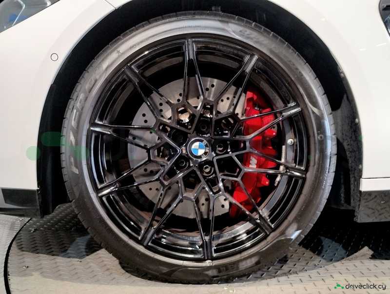 2024 BMW M4 3,0L 2024 Cyprus