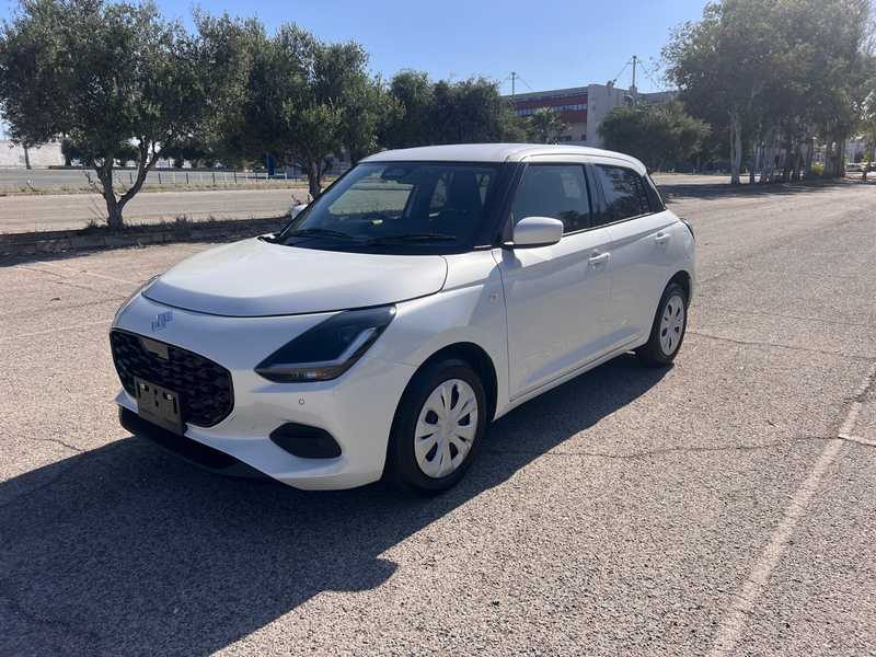2024 Suzuki Swift 1,2L 2024 Cyprus