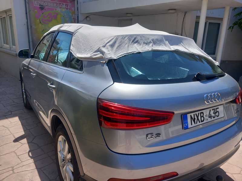 2014 Audi Q3 2,0L 2014 Cyprus