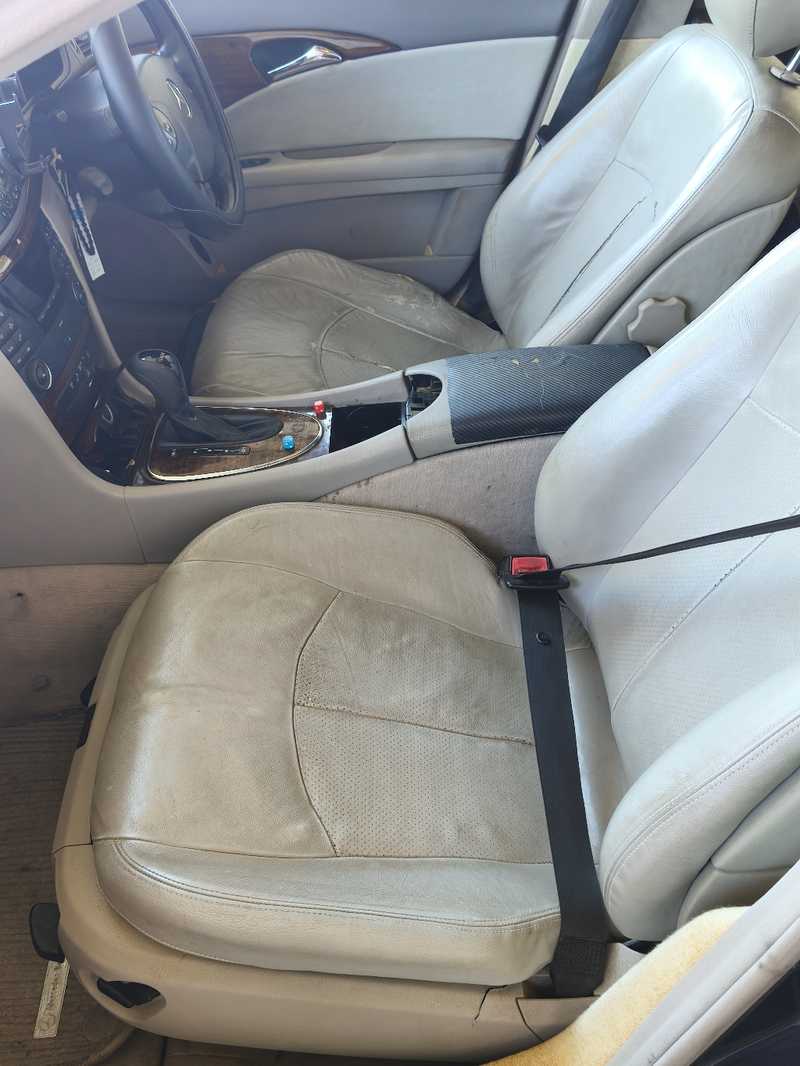 2004 Mercedes-Benz E-Class 1,8L 2004 Cyprus