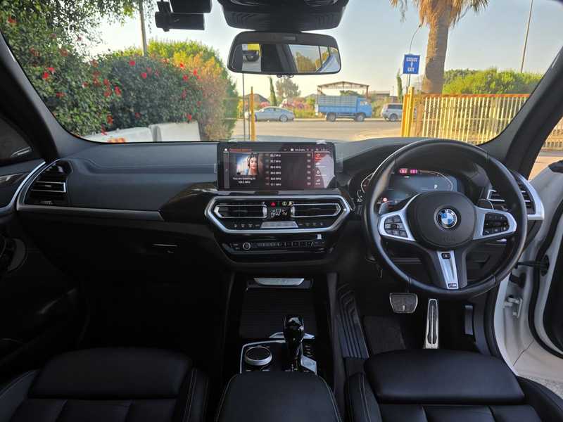 2023 BMW X3 2,0L 2023 Cyprus