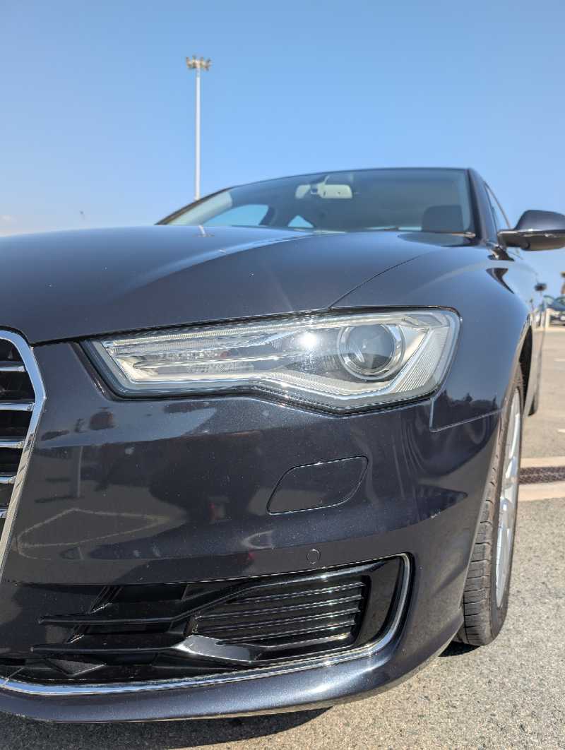 2015 Audi A6 2,0L 2015 Cyprus