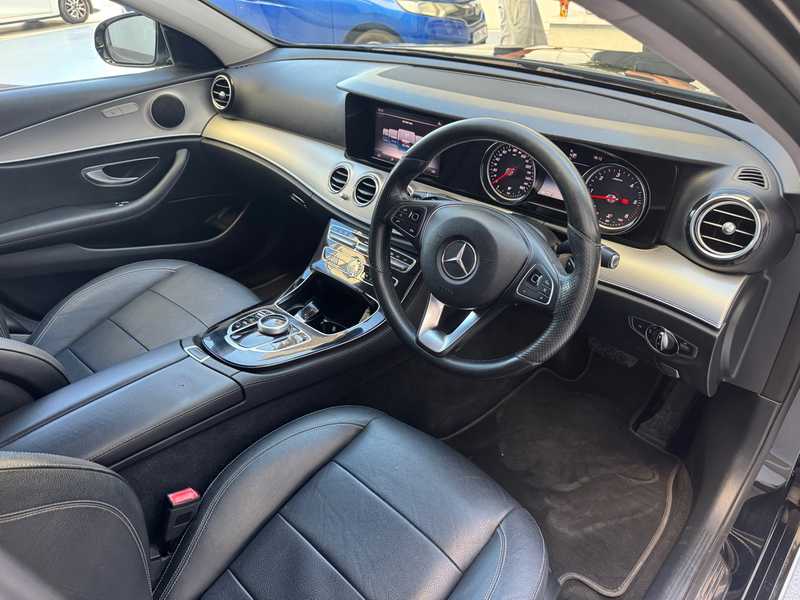 2016 Mercedes-Benz E-Class 2,0L 2016 Cyprus