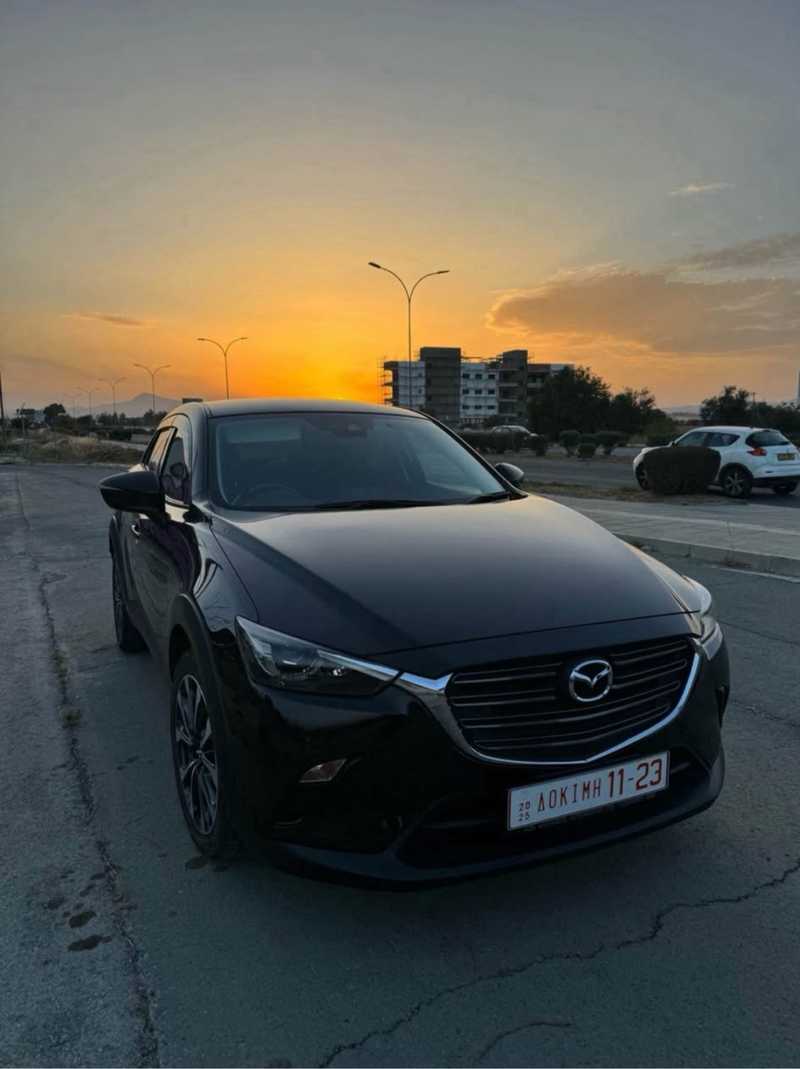 Mazda CX-3 2,0L 2020