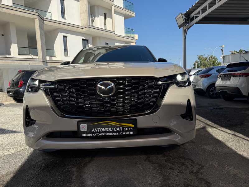 2023 Mazda CX-60 3,3L 2023 Cyprus