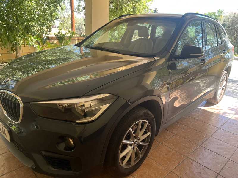 2020 BMW X1 1,5L 2020 Cyprus