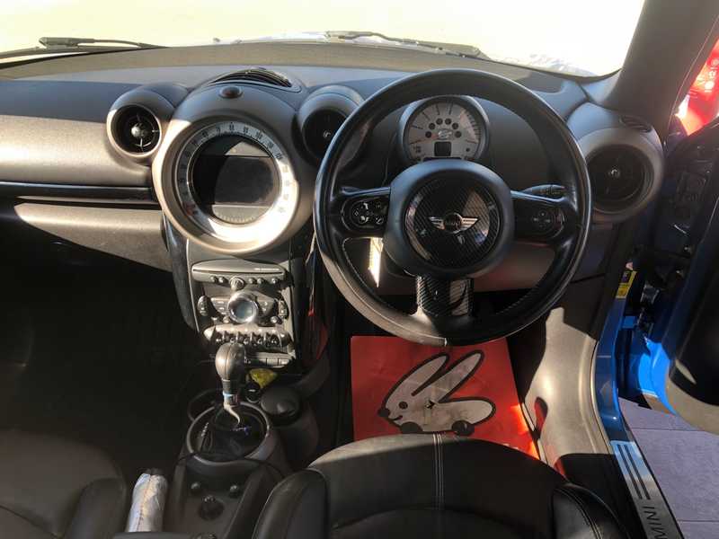 2011 Mini Countryman 2,0L 2011 Cyprus