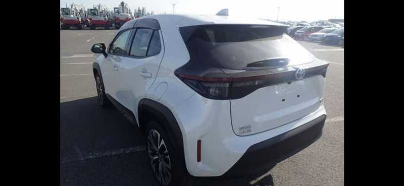 2021 Toyota Yaris Cross 1,5L 2021 Cyprus