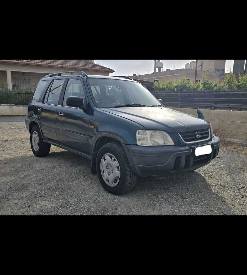 Honda CRV 2,0L 1999