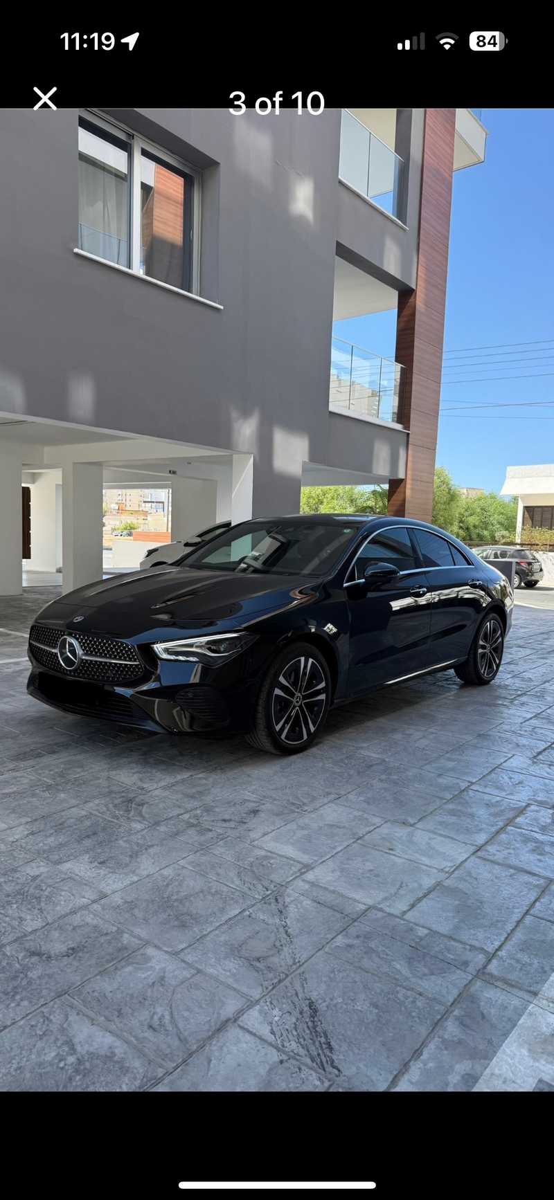 2024 Mercedes-Benz CLA-Class 2,0L 2024 Cyprus