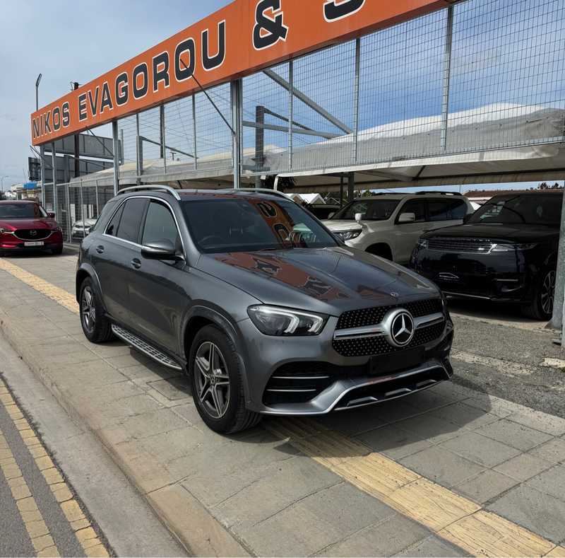2020 Mercedes-Benz GLE-Class 2,0L 2020 Cyprus