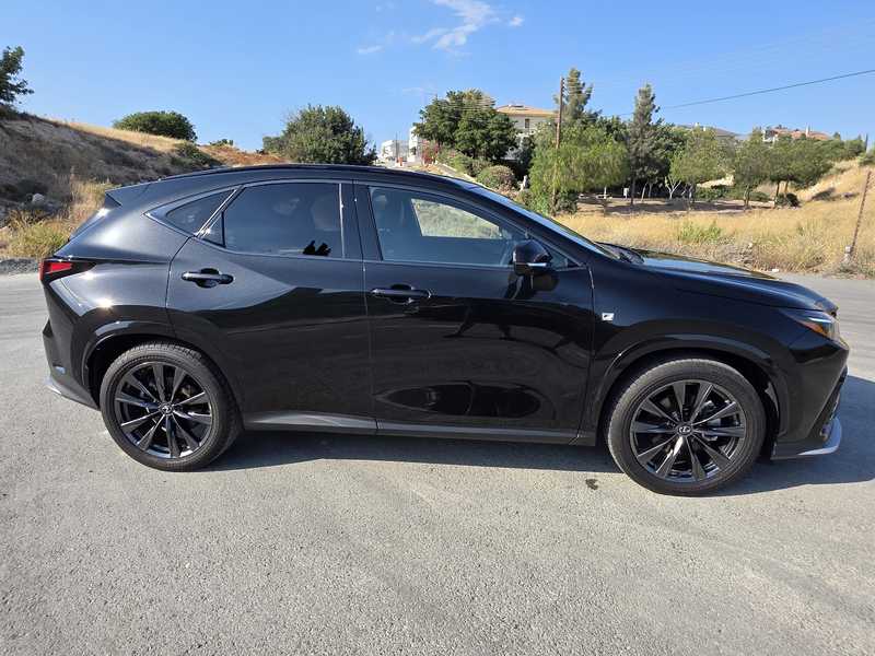 2025 Lexus NX 2,5L 2025 Cyprus