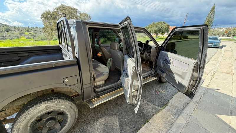 1999 Chevrolet Luv 2,8L 1999 Cyprus
