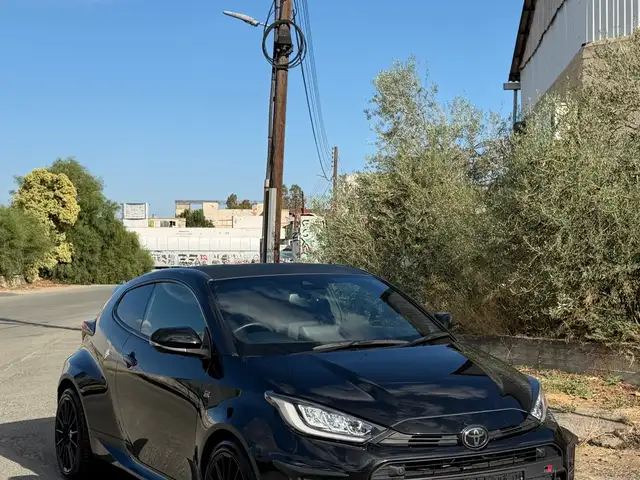 Toyota Yaris GR 1,6L 2021, Επαρχία Λευκωσίας — 'Έγκωμη - 3