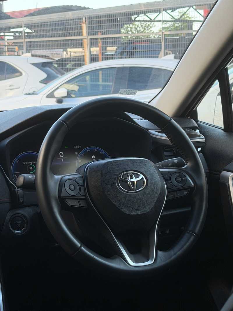 2022 Toyota RAV4 2,5L 2022 Cyprus