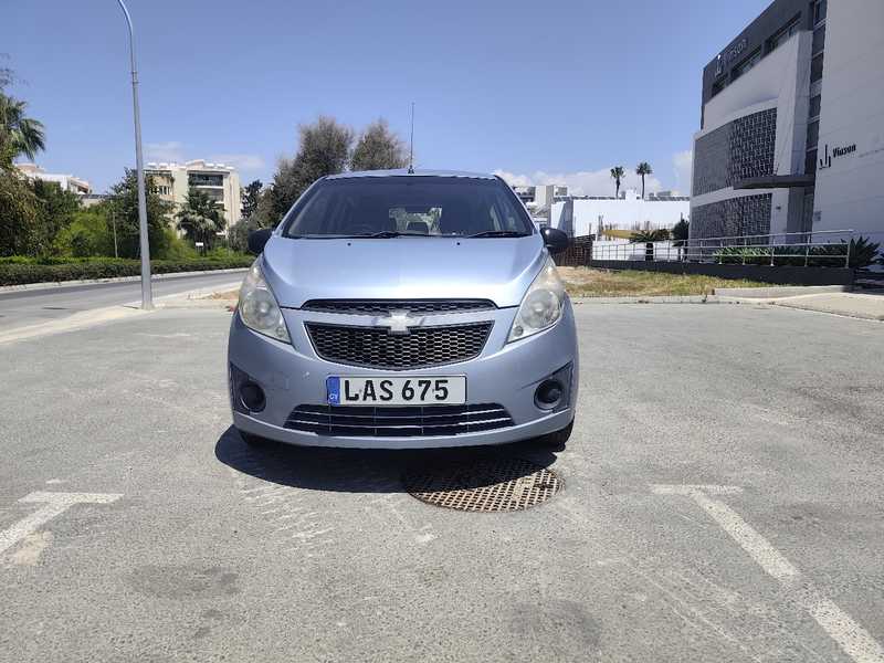 2012 Chevrolet Spark 1,0L 2012 Cyprus