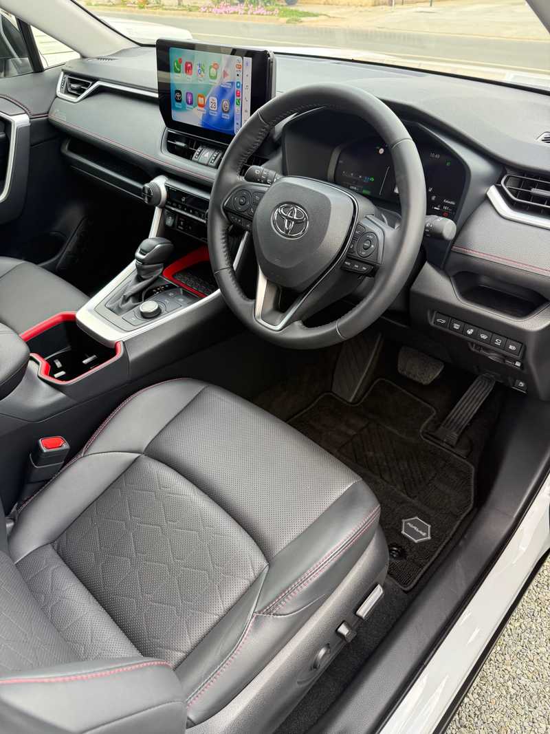 2025 Toyota RAV4 2,5L 2025 Cyprus