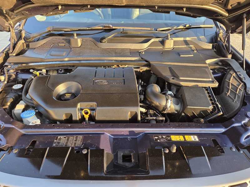 2016 Land Rover Discovery Sport 2,0L 2016 Cyprus