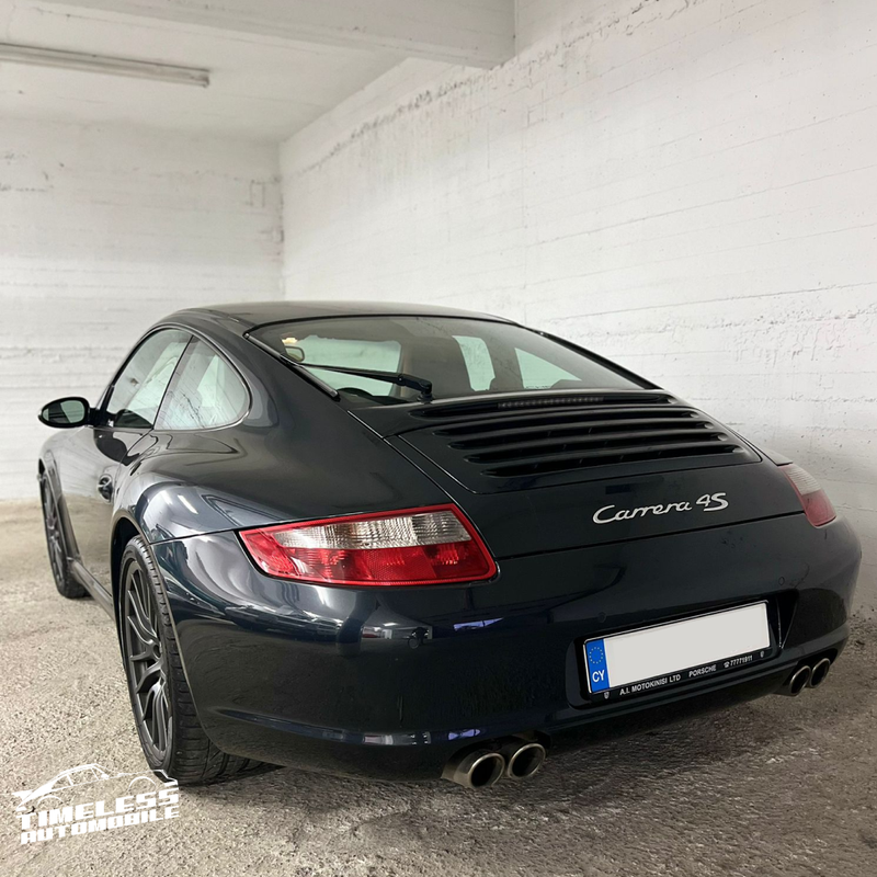 2006 Porsche 911 3,8L 2006 Cyprus