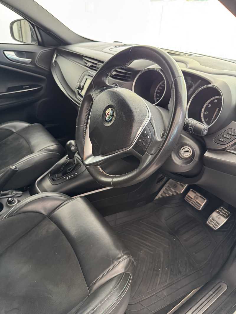 2015 Alfa Romeo Giulietta 1,4L 2015 Cyprus