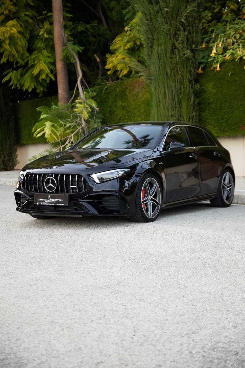 2022 Mercedes-Benz A-Class 2,0L 2022 Cyprus