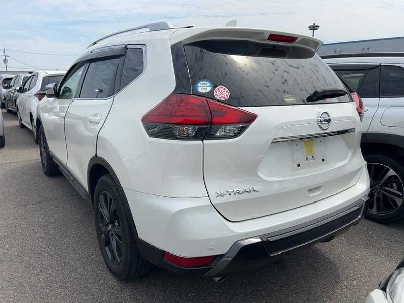2021 Nissan X-Trail 2,0L 2021 Cyprus