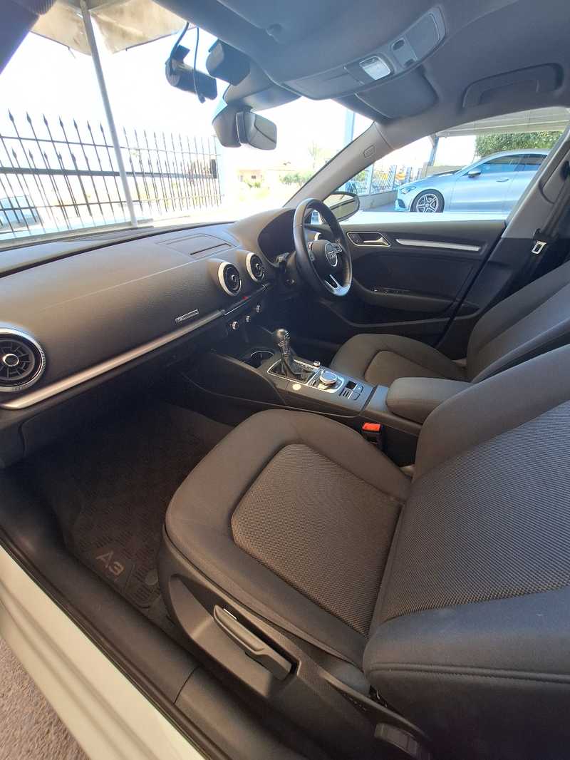 2020 Audi A3 1,4L 2020 Cyprus