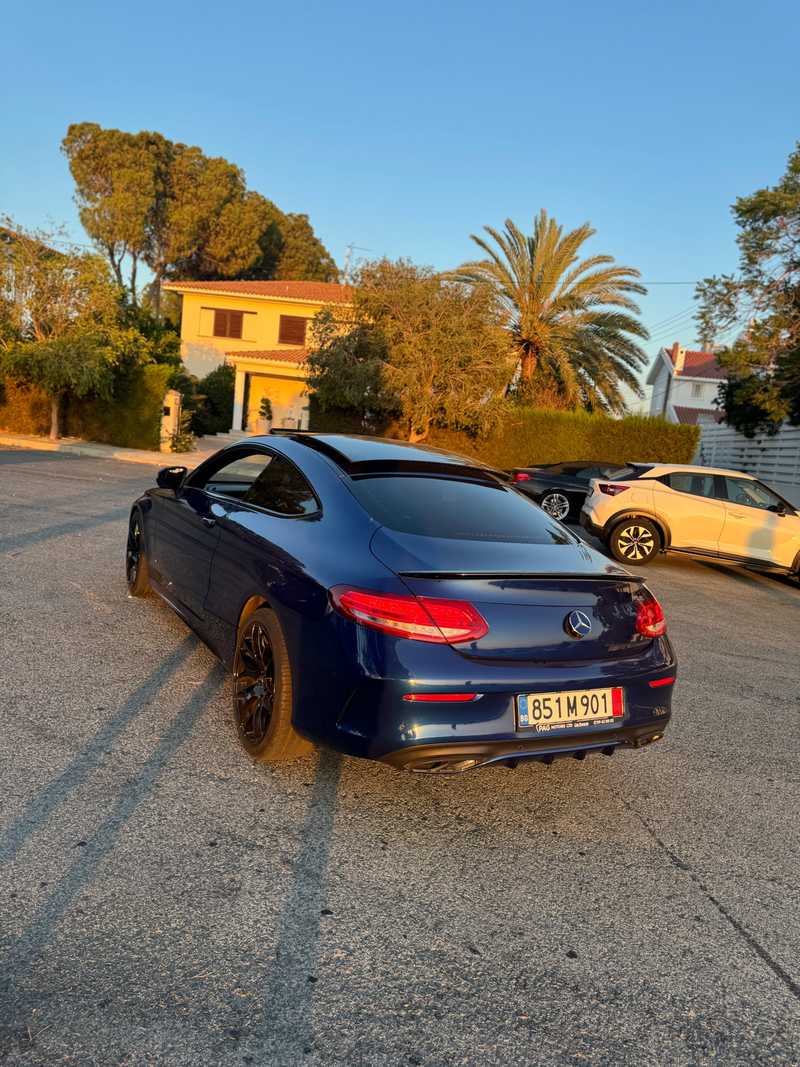 2017 Mercedes-Benz C-Class AMG 2,1L 2017 Cyprus