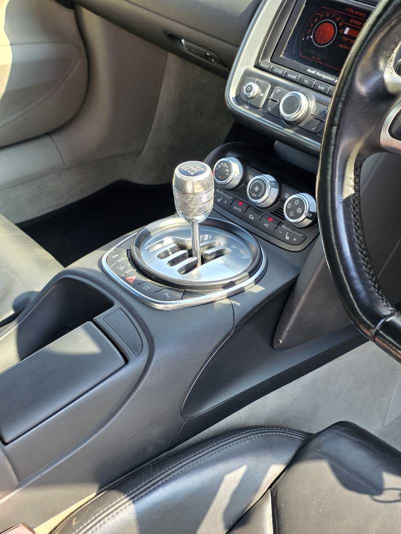 2007 Audi R8 4,2L 2007 Cyprus