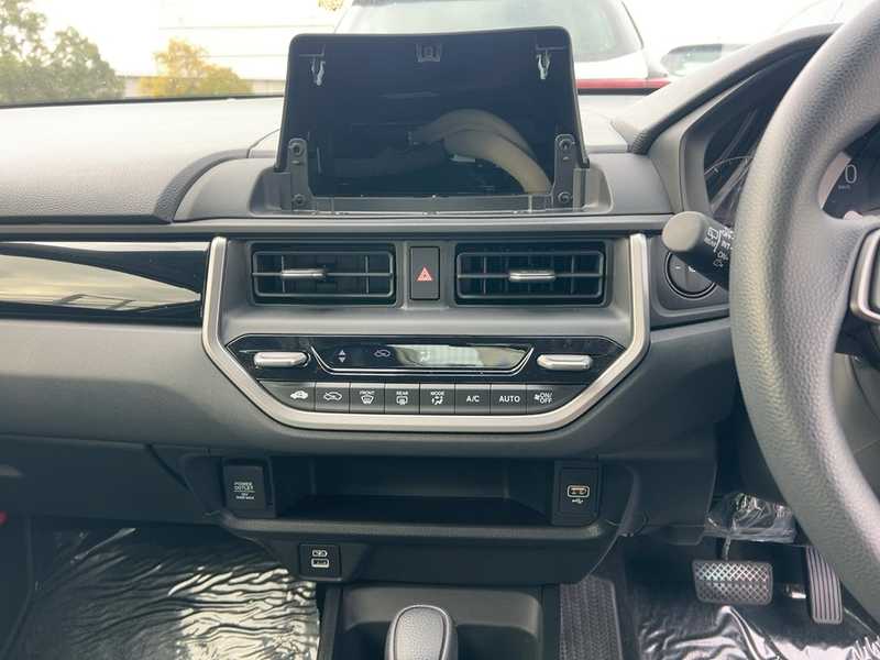 2026 Honda WR-V 1,5L 2026 Cyprus